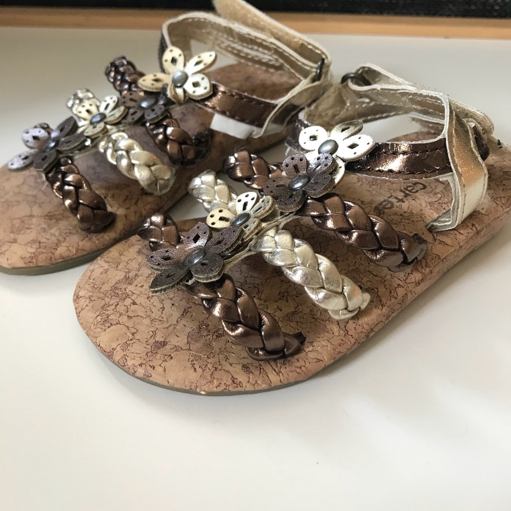 Toddler Gladiator Sandelands